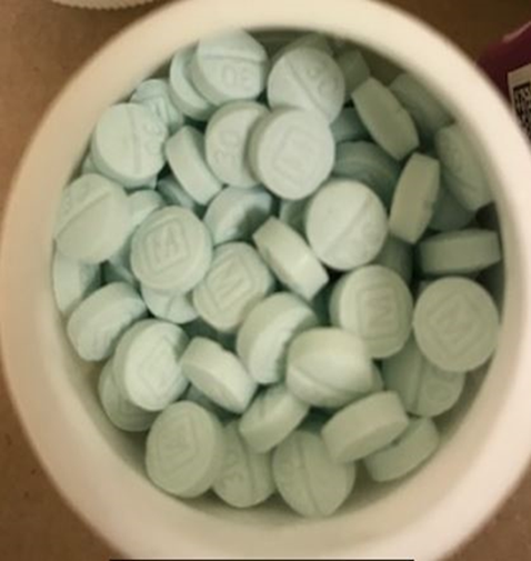 DEA Reports Significant Increase In Counterfeit Pills In Minnesota